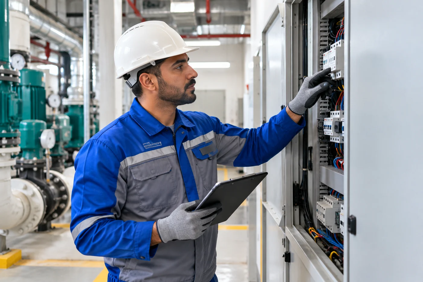 Building Maintenance