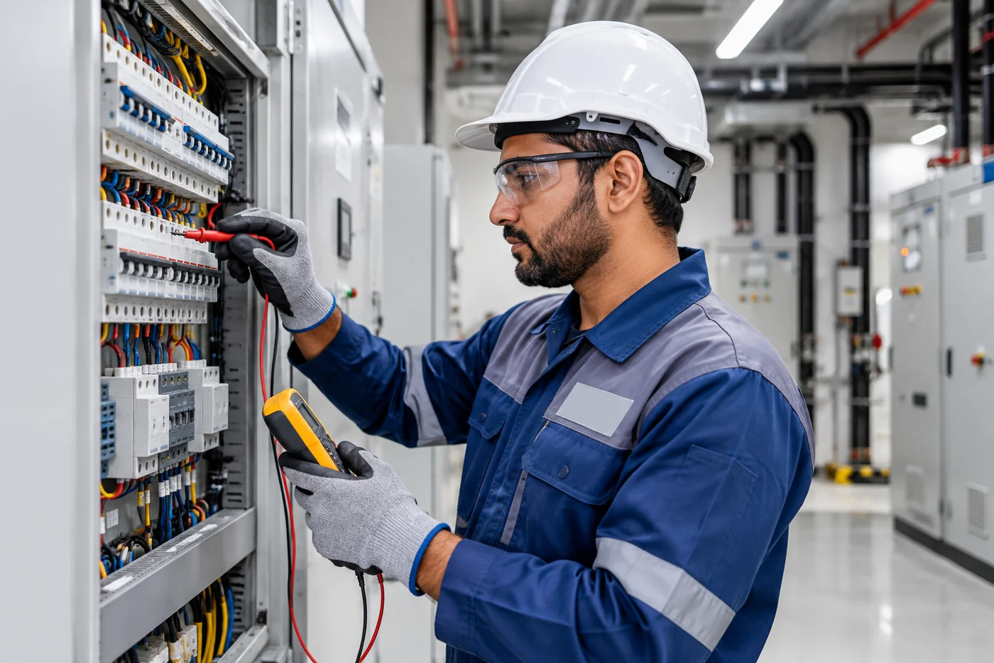 Electric Technician