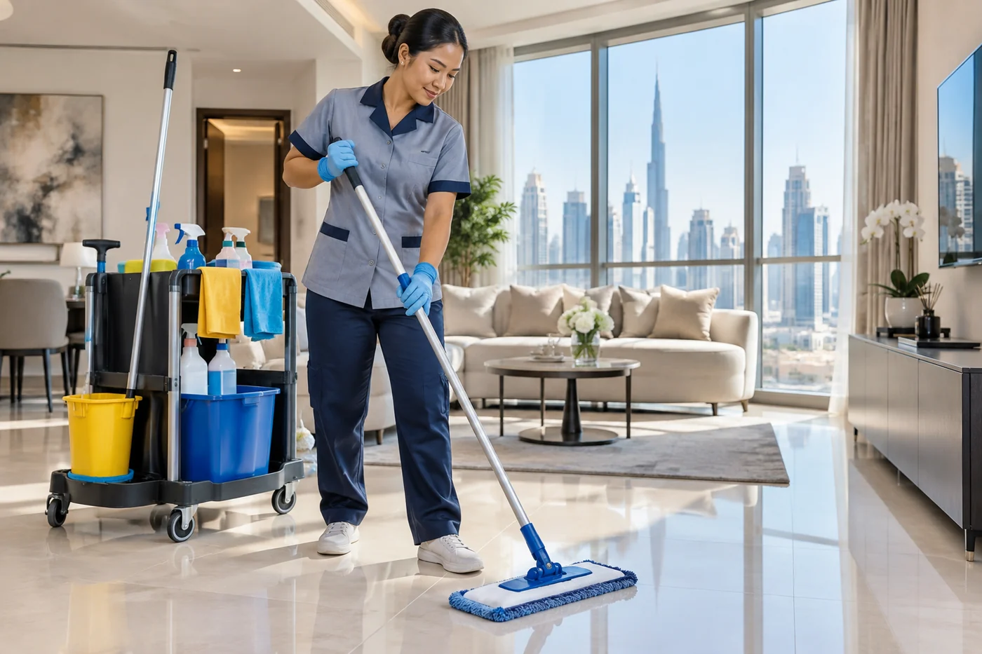 Housekeeping